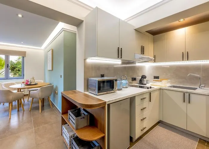 Appartement Italicon Ii