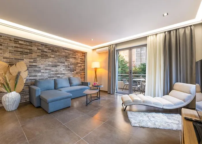 Italicon Ii Apartmán Kos