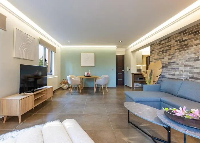 Apartmán Italicon Ii Kos