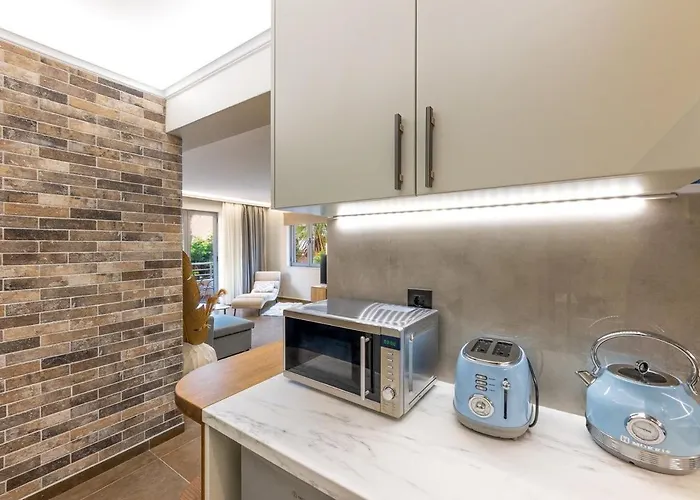 Apartmán Italicon Ii Kos