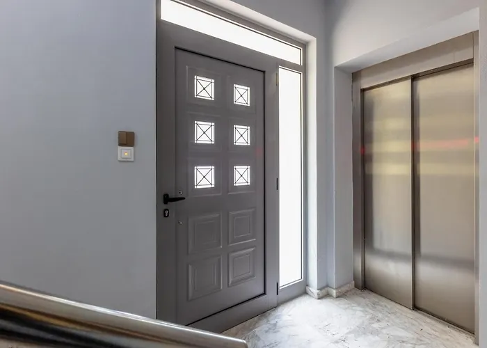 Italicon Ii Apartmán