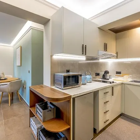 Apartament Italicon Ii